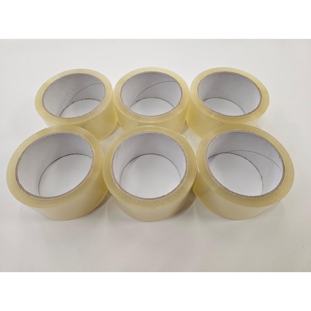 Ταινία Συσκευασίας Maestri (48mm x 60m) - 6άδα