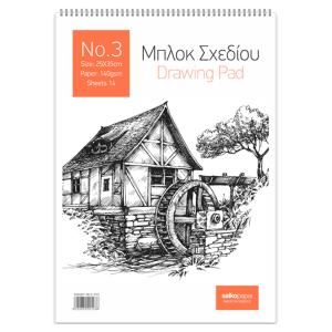 ΜΠΛΟΚ ΣΧΕΔΙΟΥ - 4061