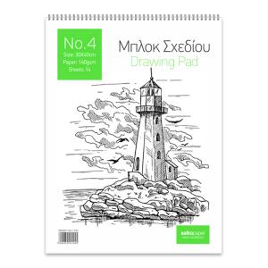 ΜΠΛΟΚ ΣΧΕΔΙΟΥ - 4063