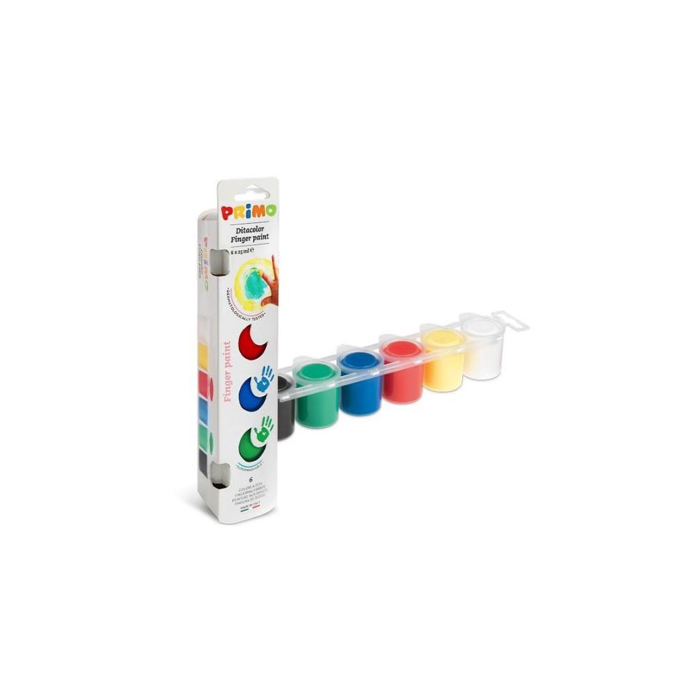 ΔΑΚΤΥΛΟΜΠΟΓΙΕΣ ΣΕΤ 6 ΧΡΩΜΑΤΩΝ 25 ML CMP