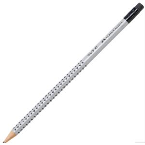 Μολύβι GRIP με γόμα - 3507