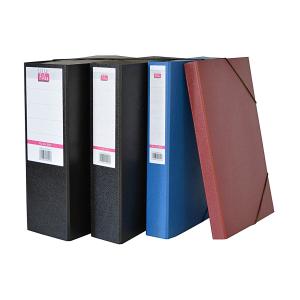 ΚΟΥΤΙ ΛΑΣΤΙΧΟ ΑΡΧΕΙΟΘΕΤΗΣΗΣ FIBER - K5 (25x35x5cm) - 4009