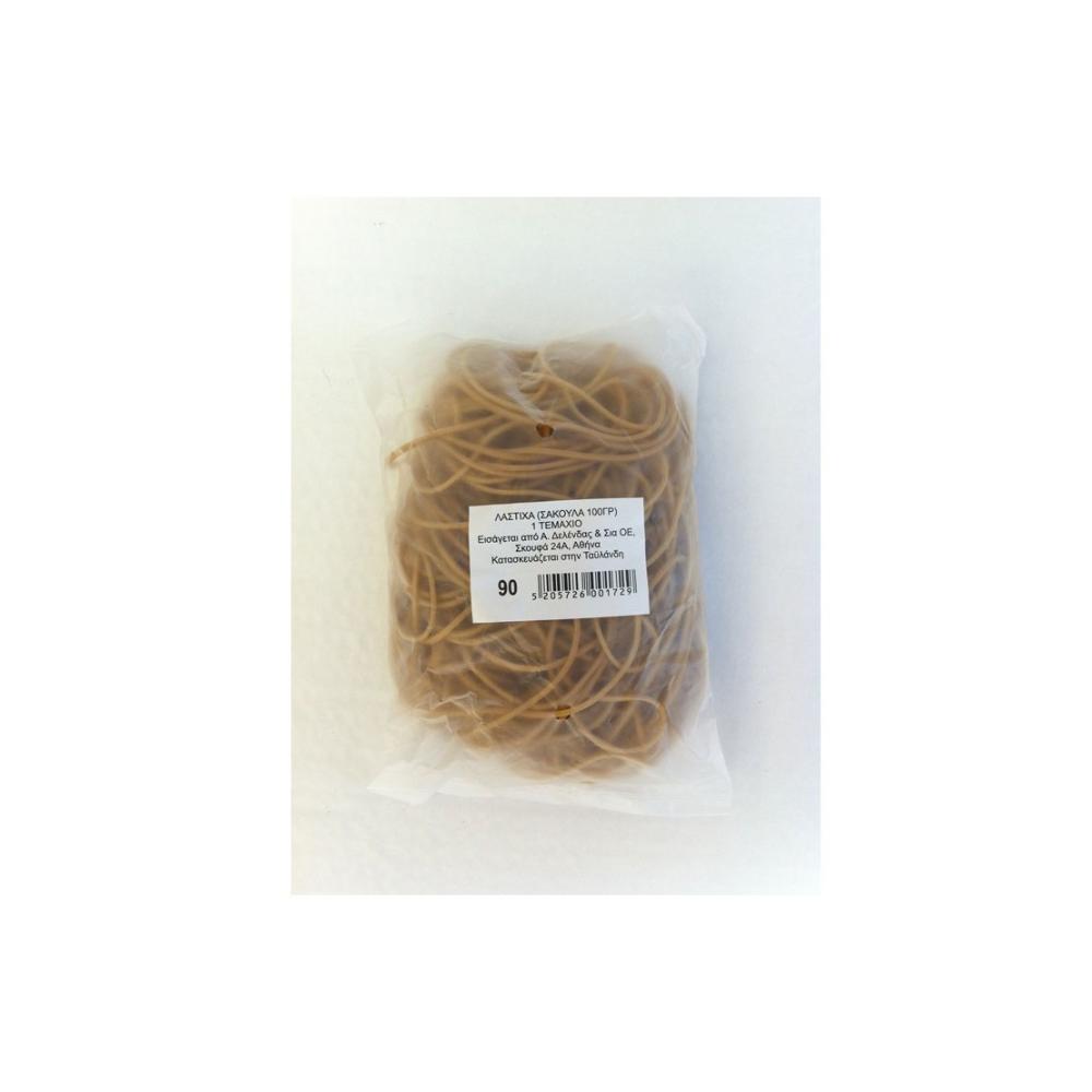ΛΑΣΤΙΧΑ ΚΑΟΥΤΣΟΥΚ ΚΑΛΤΣΟΔΕΤΑ (ΣΕ ΣΑΚ. 100GR)