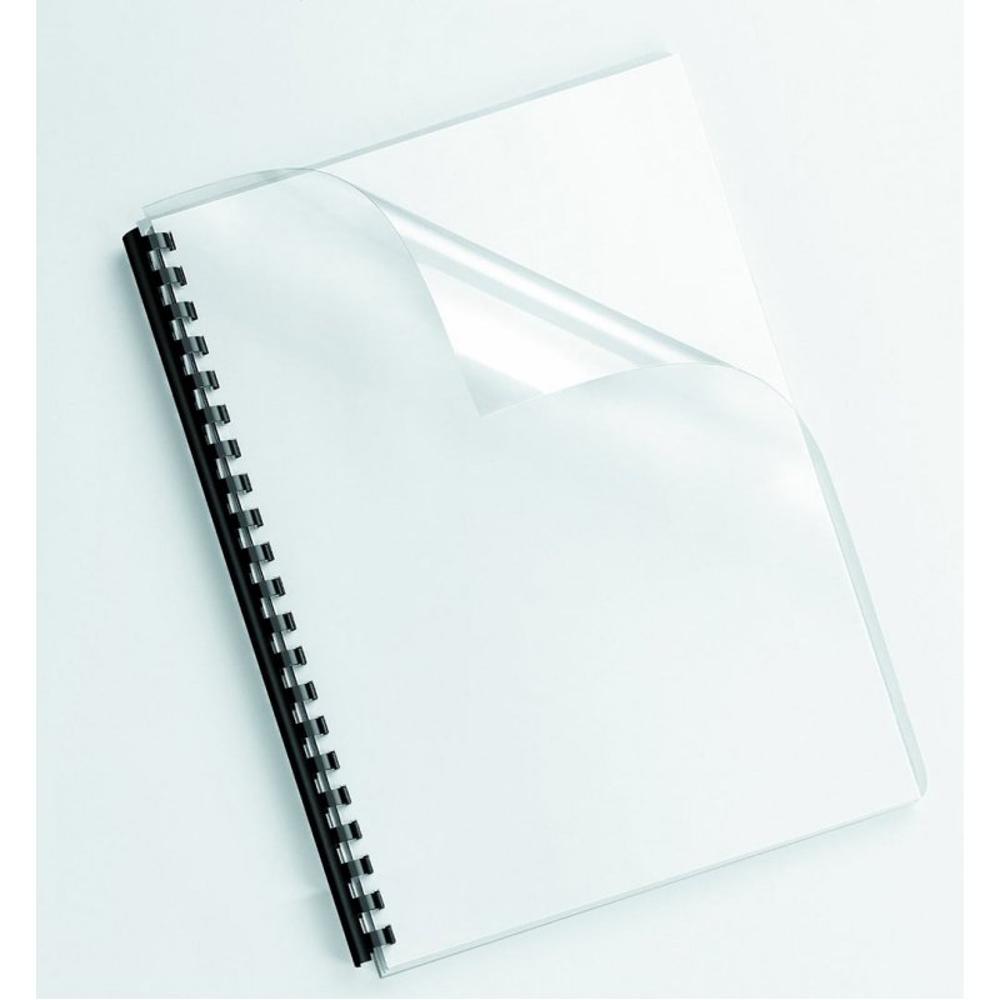 Ζελατίνη Α4 - Εξώφυλλο Βιβλιοδεσίας 0,25mm (100 φύλλα)