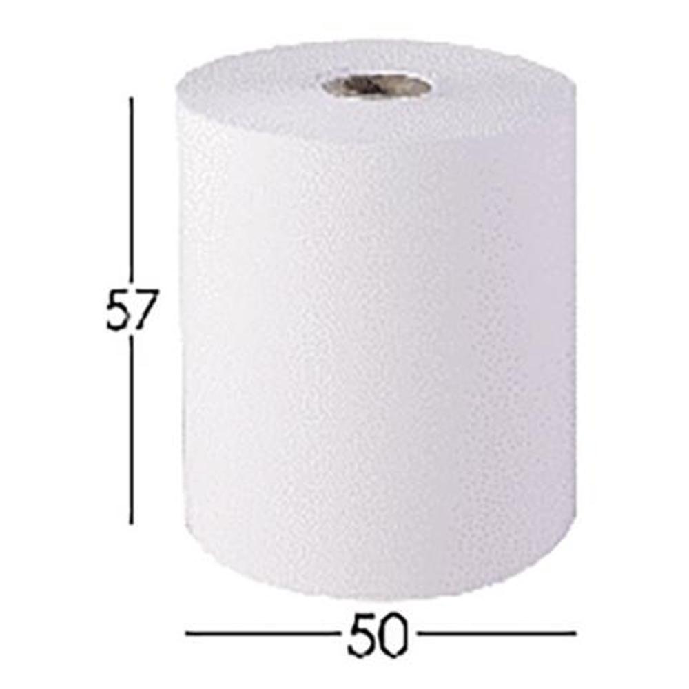ΘΕΡΜΙΚΟ ΡΟΛΟ (57 x 50) 25m 48gsm (ΚΟΥΤΙ ΤΩΝ 60 ΤΕΜΑΧΙΩΝ