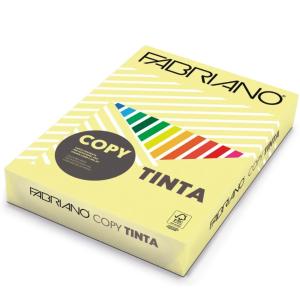 ΧΑΡΤΙ ΦΩΤΟΤΥΠΙΚΟ ΧΡΩΜΑΤΙΣΤΟ ΠΑΛ Α4 160gr BANANA (250φ) - 5349