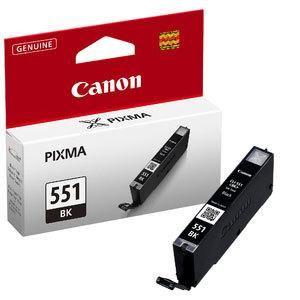 Ink Canon No 551 CLI-551 Black Ink - 7ml - 5836