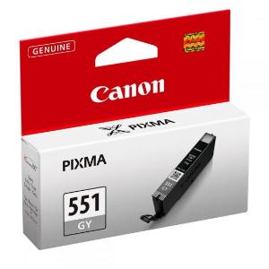 Ink Canon No 551 CLI-551 Grey Ink - 7ml - 7038