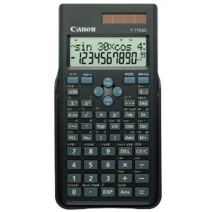 Calculator Canon Scientific 16 Digit F-715SG Black - 1915