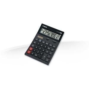 Calculator Canon Semi Desktop Dual Power 12 Digit AS-1200 - 1911