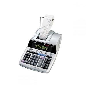 Canon Calculator MP 1211 LTSC 12 digit, ink ribbon, 2 colour, Tax Business Currency convertion - 1907