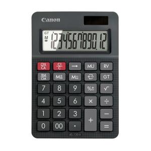 CANON CALCULATOR AS-120 II DBL - 1905