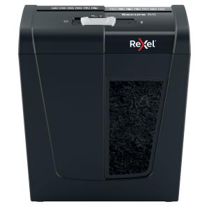 Rexel Secure S5 Strip Cut Καταστροφέας Εγγράφων - 1636