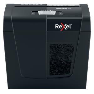 Rexel Secure X6 Cross Cut Καταστροφέας Εγγράφων - 1638