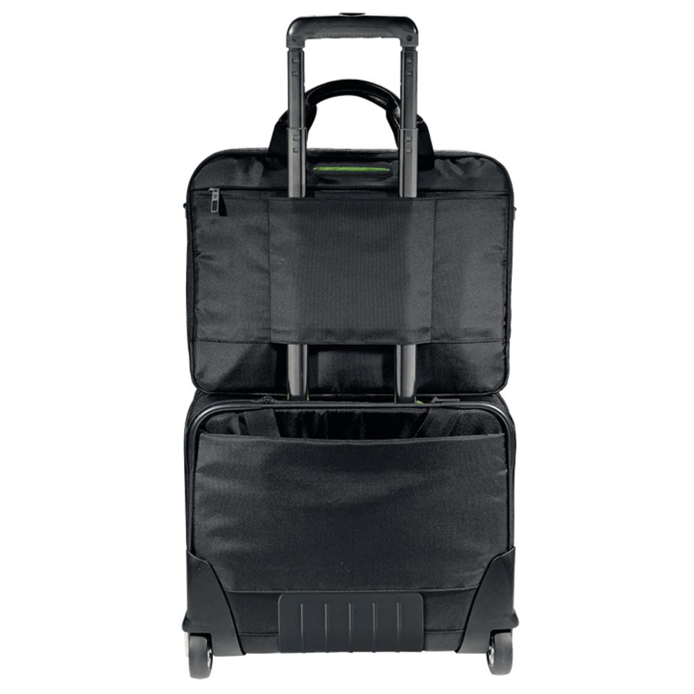 Leitz Complete Carry-On Τρόλεϊ Smart Traveller - 4