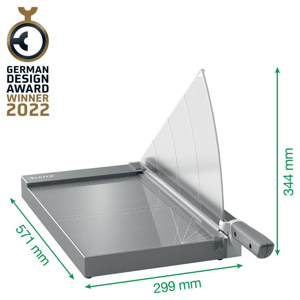 Leitz Precision Office Pro Κοπτικό (Cutter) A4+ - 0
