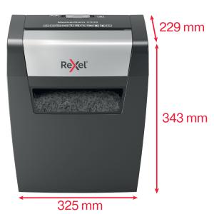 Rexel Momentum X308 Καταστροφέας Χαρτιού - 1722