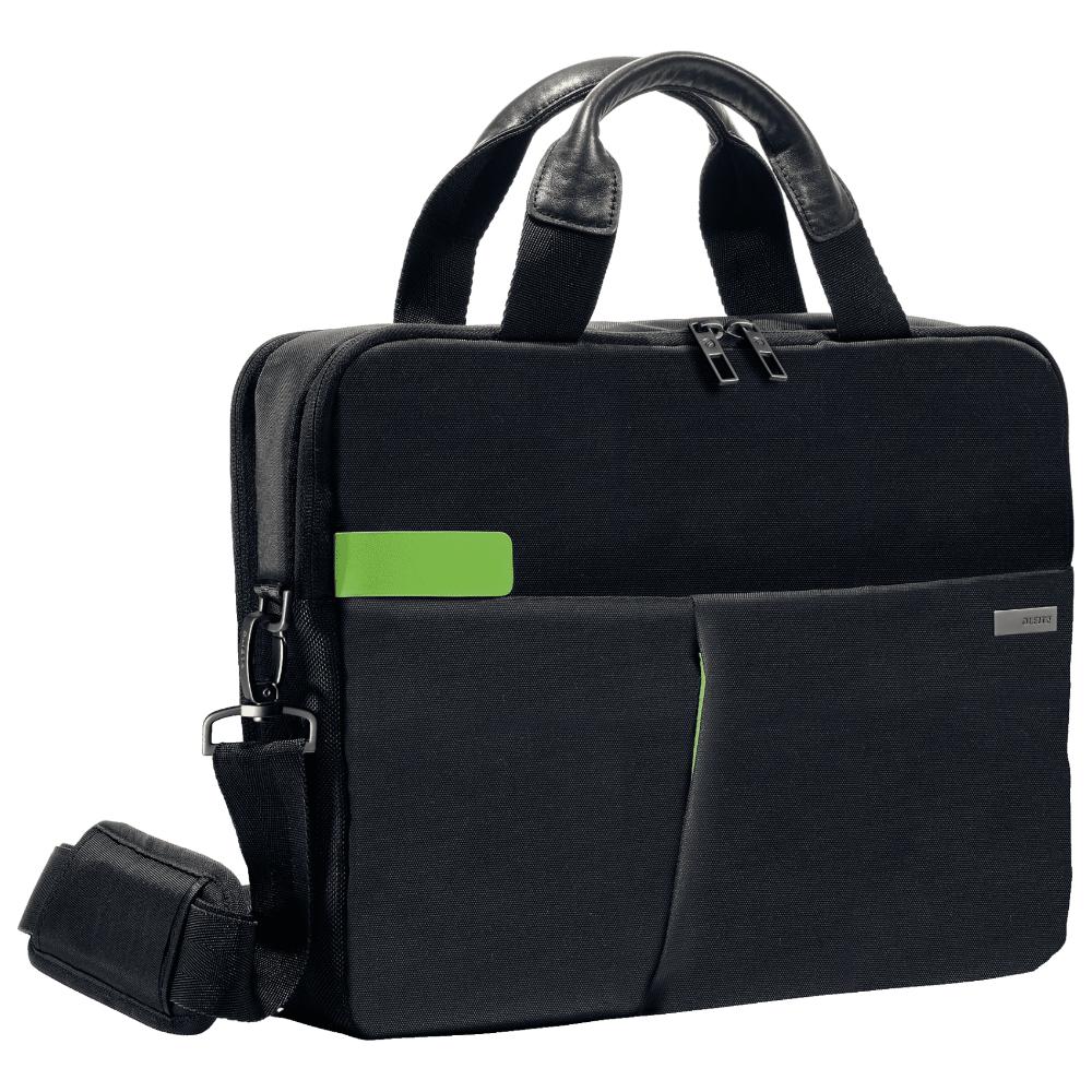 Leitz Complete 13.3" Τσάντα Για Laptop Smart Traveller - 0