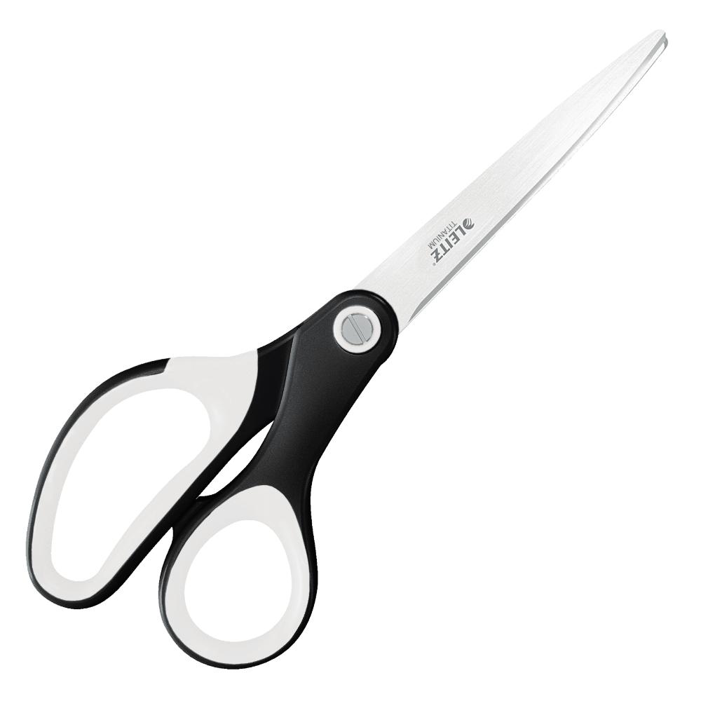 Leitz WOW Ψαλίδια Τιτανίου Office (20,5cm)