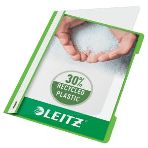 Leitz Standard Πλαστικό Ντοσιέ Έλασμα, 30% ανακυκλωμένο πλαστικό - 4266