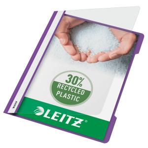 Leitz Standard Πλαστικό Ντοσιέ Έλασμα, 30% ανακυκλωμένο πλαστικό - 4270