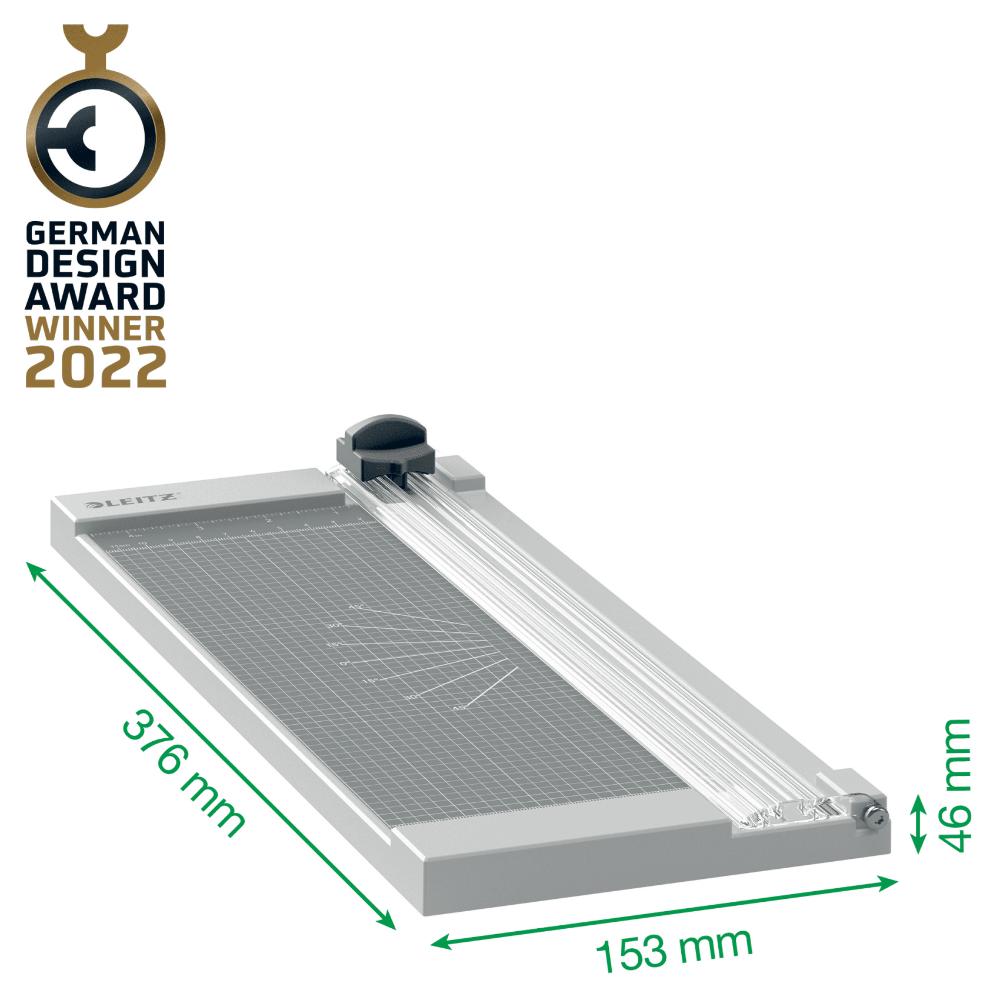 Leitz Precision Home Paper Κοπτικό (Trimmer) A4 - 0