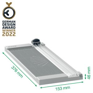 Leitz Precision Home Paper Κοπτικό (Trimmer) A4 - 1017