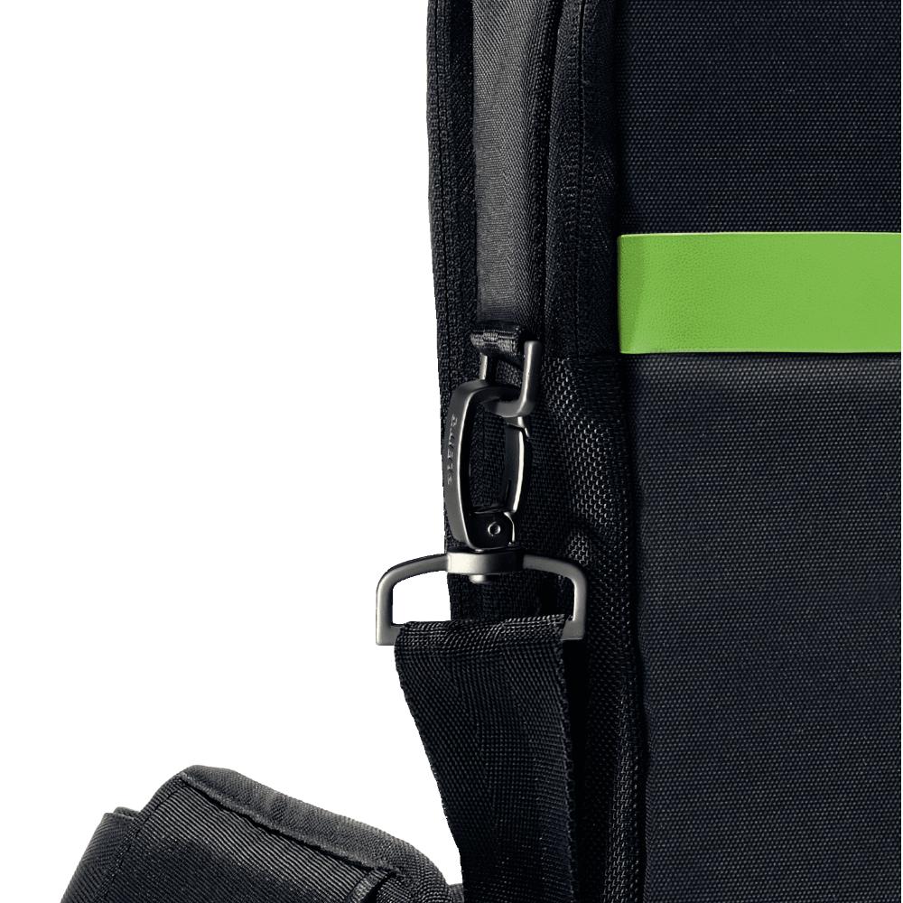 Leitz Complete 15.6" Τσάντα Ταχυδρόμου Smart Traveller - 8