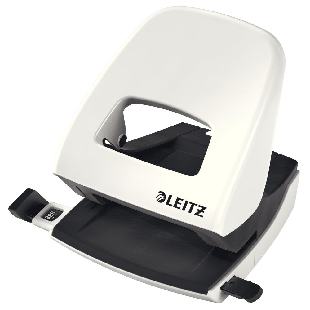 Leitz Νέο NeXXt WOW Μεταλλικό Office Περφορατέρ (έως 30 φύλλα χαρτιού) - 0