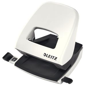 Leitz Νέο NeXXt WOW Μεταλλικό Office Περφορατέρ (έως 30 φύλλα χαρτιού) - 1405