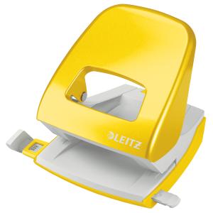 Leitz Νέο NeXXt WOW Μεταλλικό Office Περφορατέρ (έως 30 φύλλα χαρτιού) - 1415