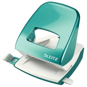 Leitz Νέο NeXXt WOW Μεταλλικό Office Περφορατέρ (έως 30 φύλλα χαρτιού) - 1411