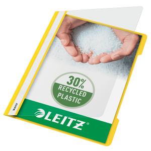 Leitz Standard Πλαστικό Ντοσιέ Έλασμα, 30% ανακυκλωμένο πλαστικό - 4253