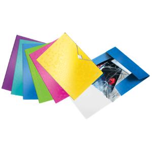 Leitz WOW Φάκελος με 3 Αυτιά - 6691