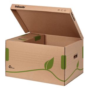 Esselte Eco Κουτί Αποθήκευσης και Μεταφοράς με άνοιγμα από πάνω - 2774