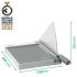 Leitz Precision Home Κοπτικό (Cutter) A4 - 0