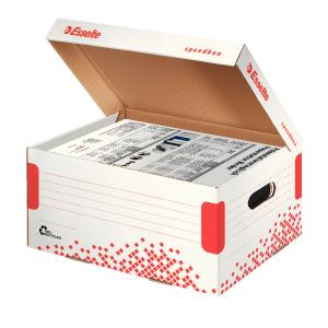 Esselte Speedbox Κουτί Αποθήκευσης και Μεταφοράς - 2768