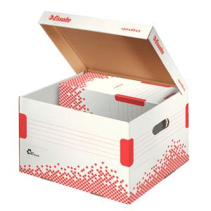 Esselte Speedbox Κουτί Αποθήκευσης και Μεταφοράς - 2770