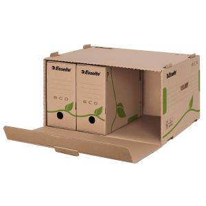 Esselte Eco Κουτί Αποθήκευσης και Μεταφοράς με άνοιγμα στο πλάι - 2776