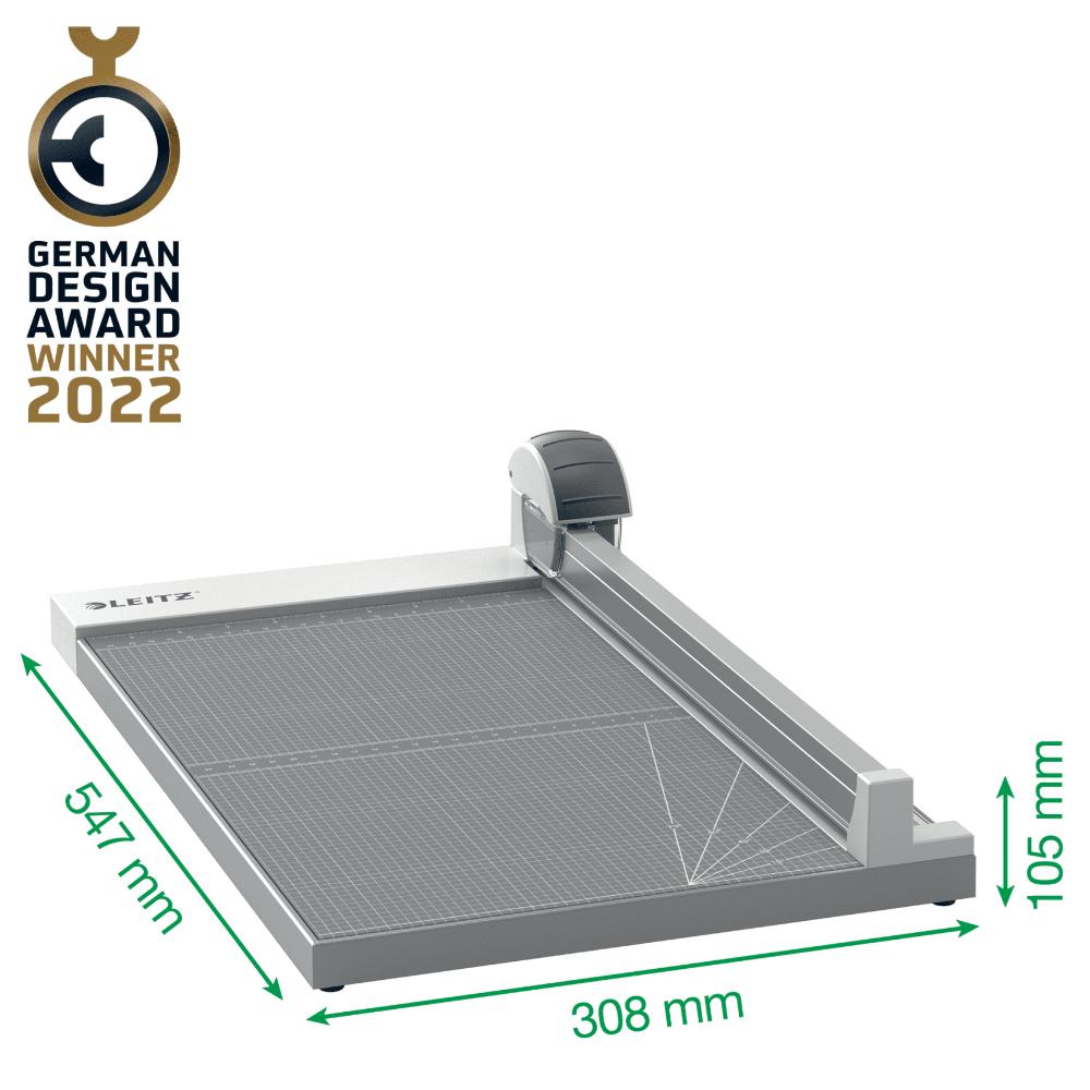 Leitz Precision Office Paper Κοπτικό (Trimmer) A3 - 0