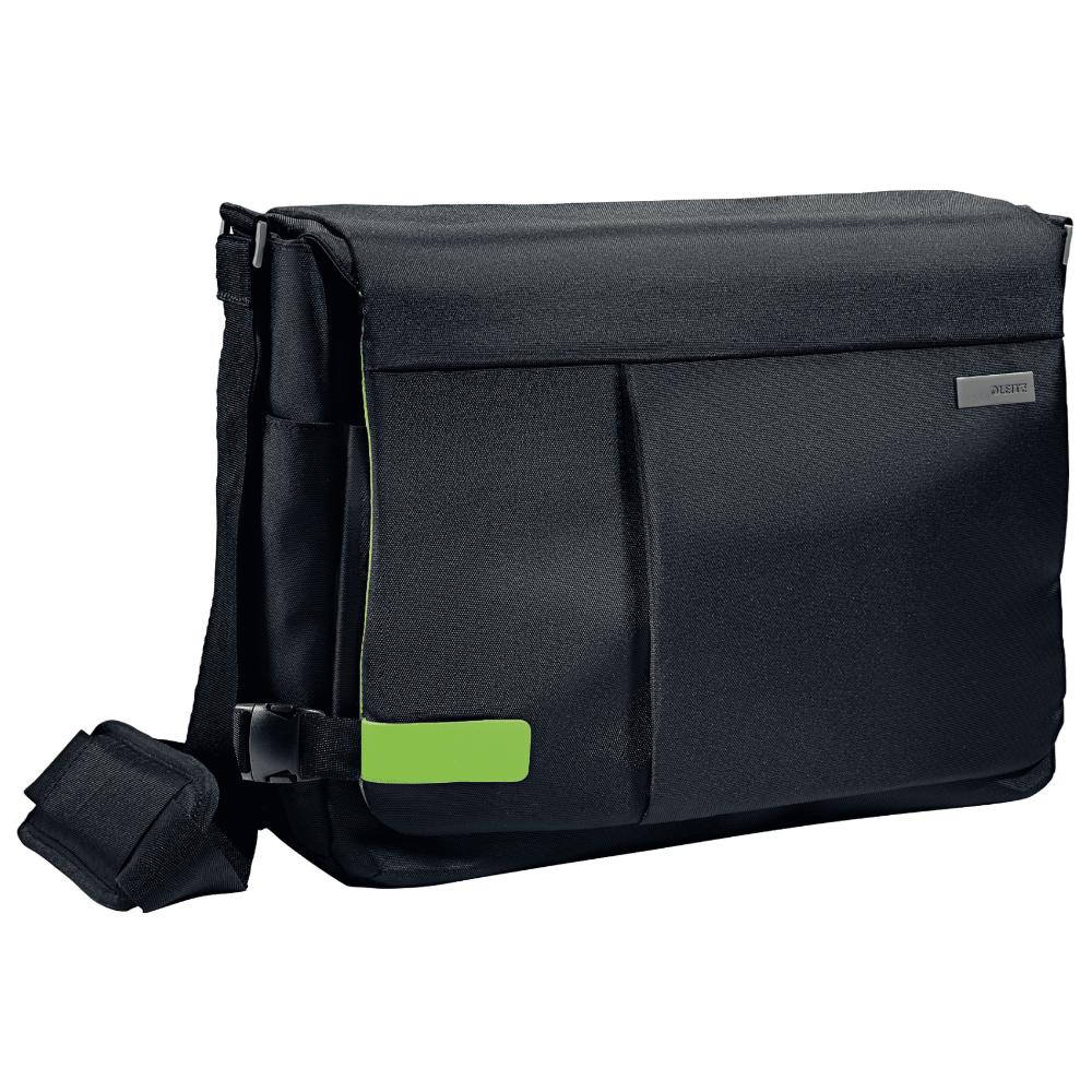 Leitz Complete 15.6" Τσάντα Ταχυδρόμου Smart Traveller - 0
