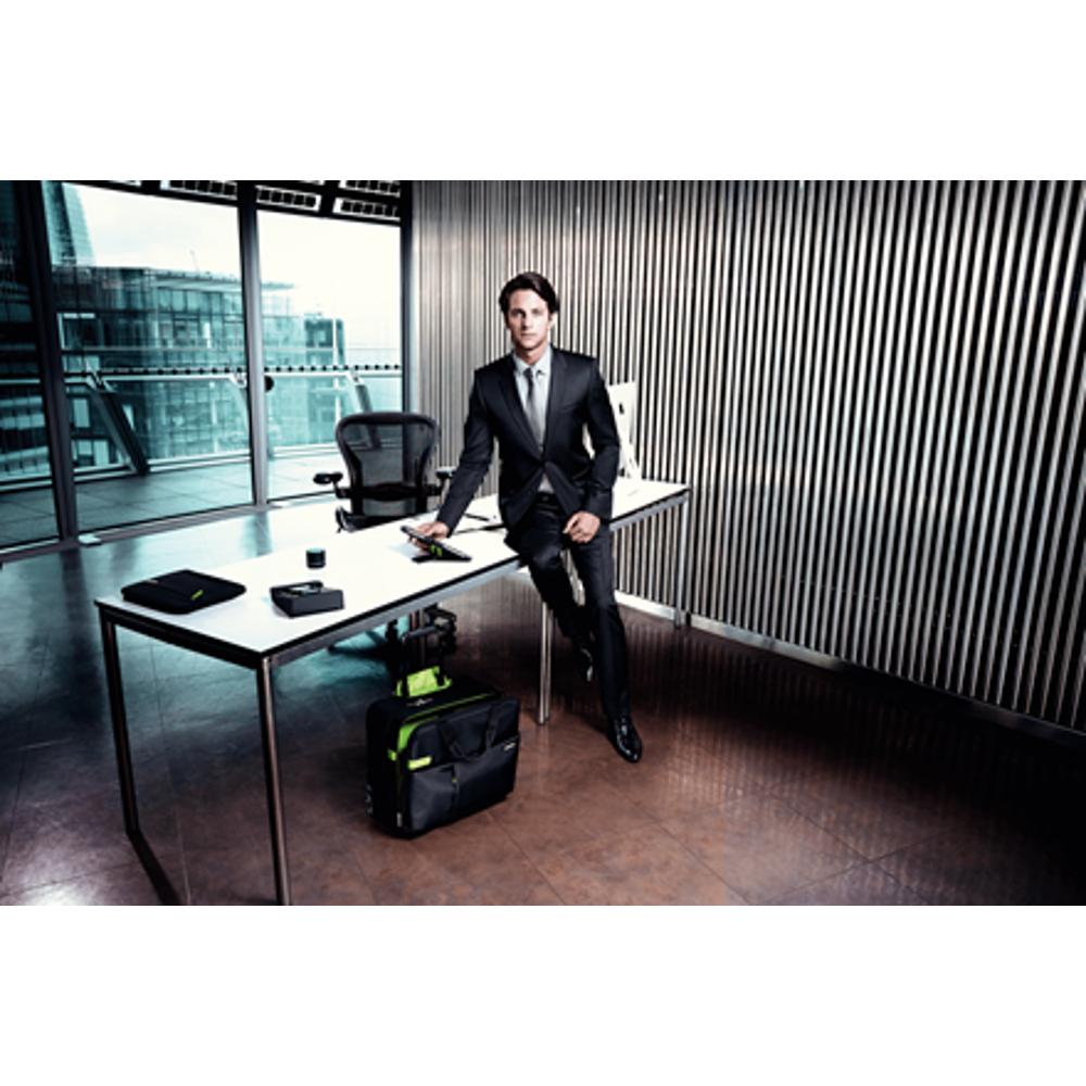 Leitz Complete Carry-On Τρόλεϊ Smart Traveller - 6