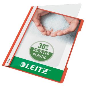Leitz Standard Πλαστικό Ντοσιέ Έλασμα, 30% ανακυκλωμένο πλαστικό - 4275