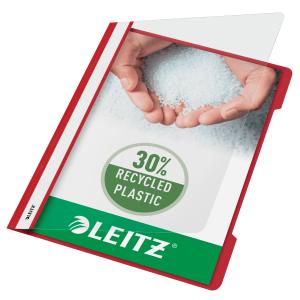 Leitz Standard Πλαστικό Ντοσιέ Έλασμα, 30% ανακυκλωμένο πλαστικό - 4258