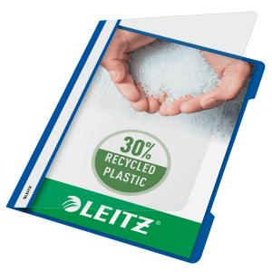 Leitz Standard Πλαστικό Ντοσιέ Έλασμα, 30% ανακυκλωμένο πλαστικό - 4262