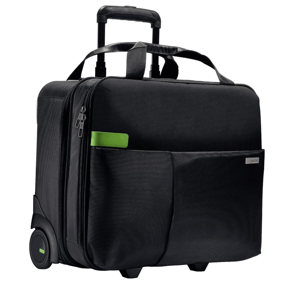 Leitz Complete Carry-On Τρόλεϊ Smart Traveller - 0