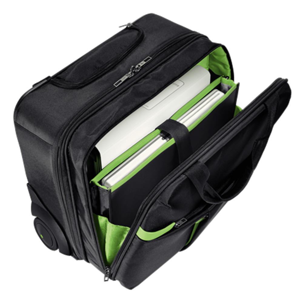 Leitz Complete Carry-On Τρόλεϊ Smart Traveller - 2