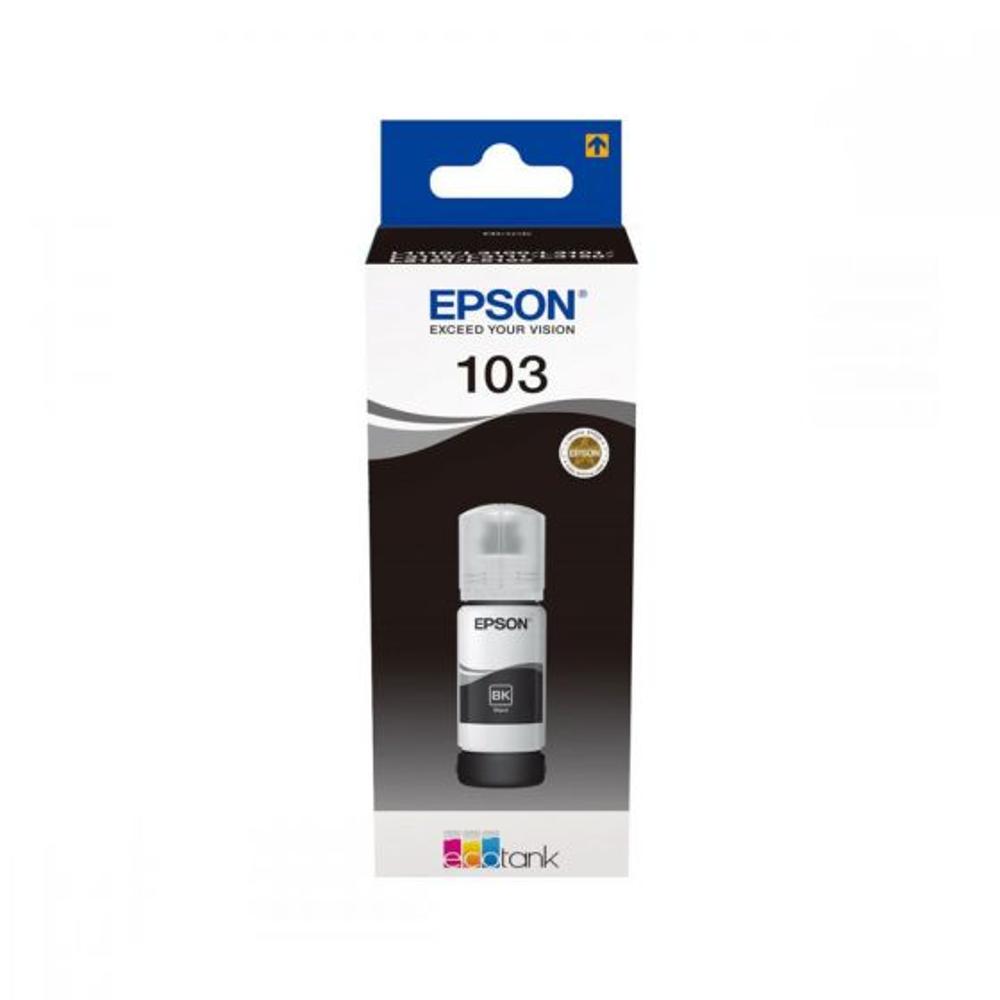 Ink Epson T00S14A Black 65ml