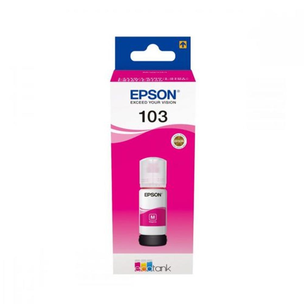 Ink Epson T00S34A Magenta 65ml