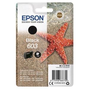 Ink Epson T03U140 C13T03U140 Black 3.4ml - 6751